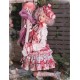 Classical Puppets Sweet Cherry Princess Salopette(Limited Pre-Order/4 Colours/Full Payment Without Shipping)
